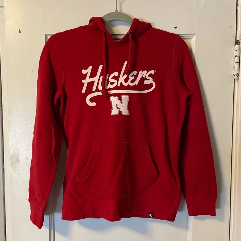Nebraska Huskers sweatshirt